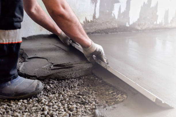 Best Commercial Concrete Services in Rockwood, TN